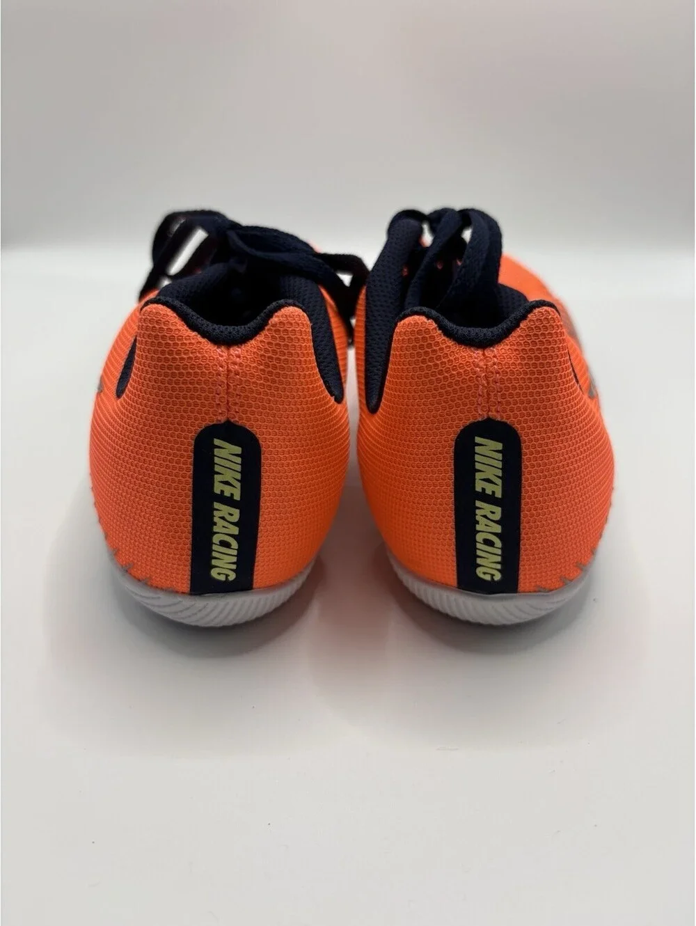 Nike Zoom Rival M 9 Bright Mango 2020 Racing Spikes AH1020-800 Men’s Size 11.5